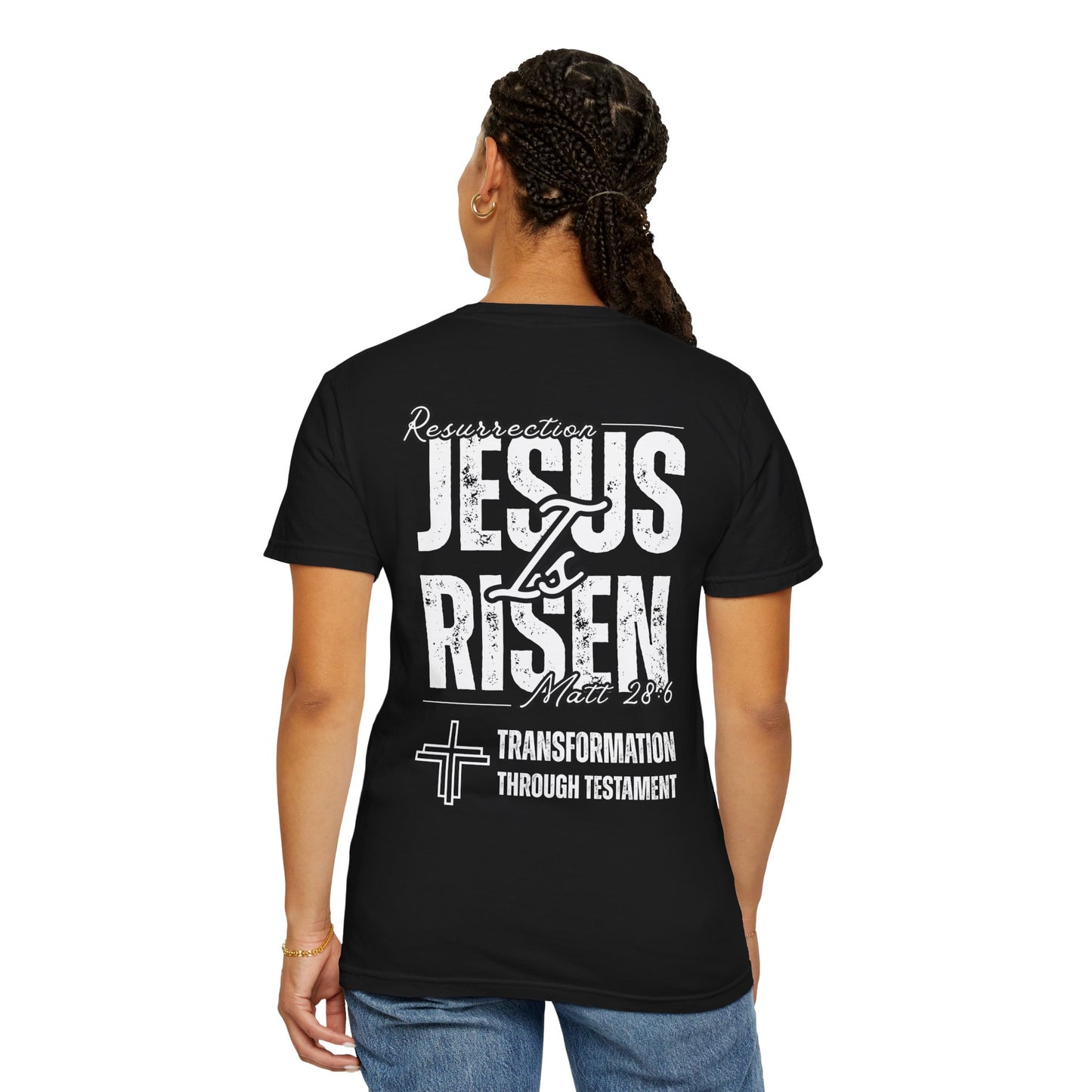 Jesus Is Risen – Matthew 28:6