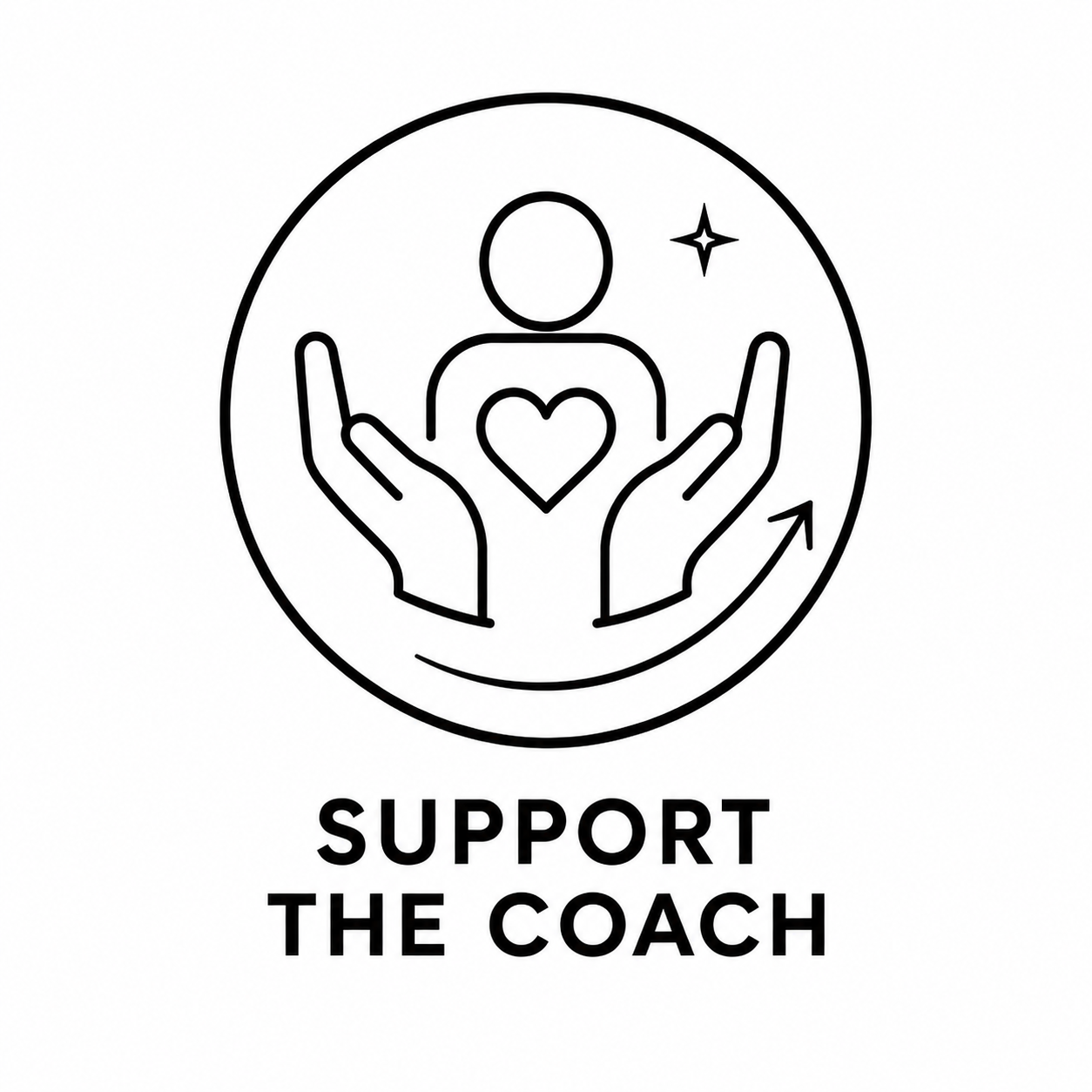 Support the Coach