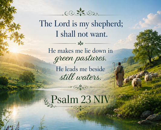 Psalm 23