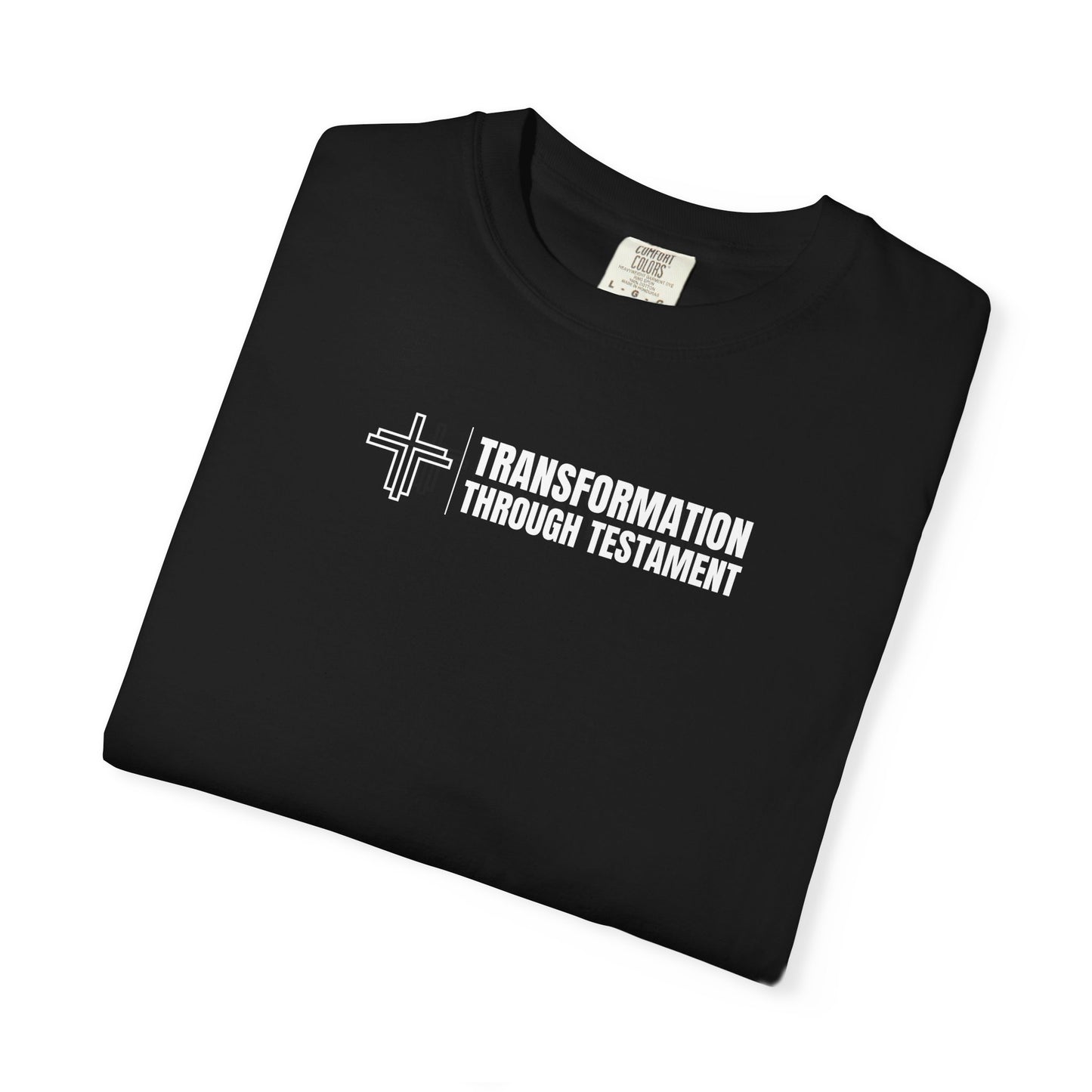 Classic TTT T-Shirt — Renewed, Transformed, and Equipped to Proclaim