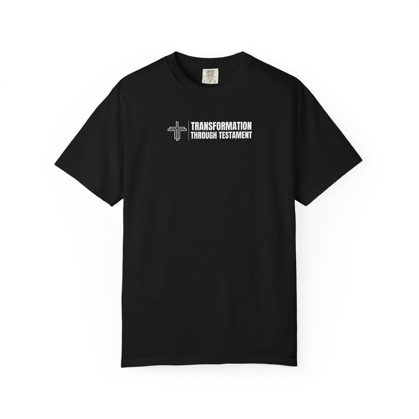 Classic TTT T-Shirt — Renewed, Transformed, and Equipped to Proclaim