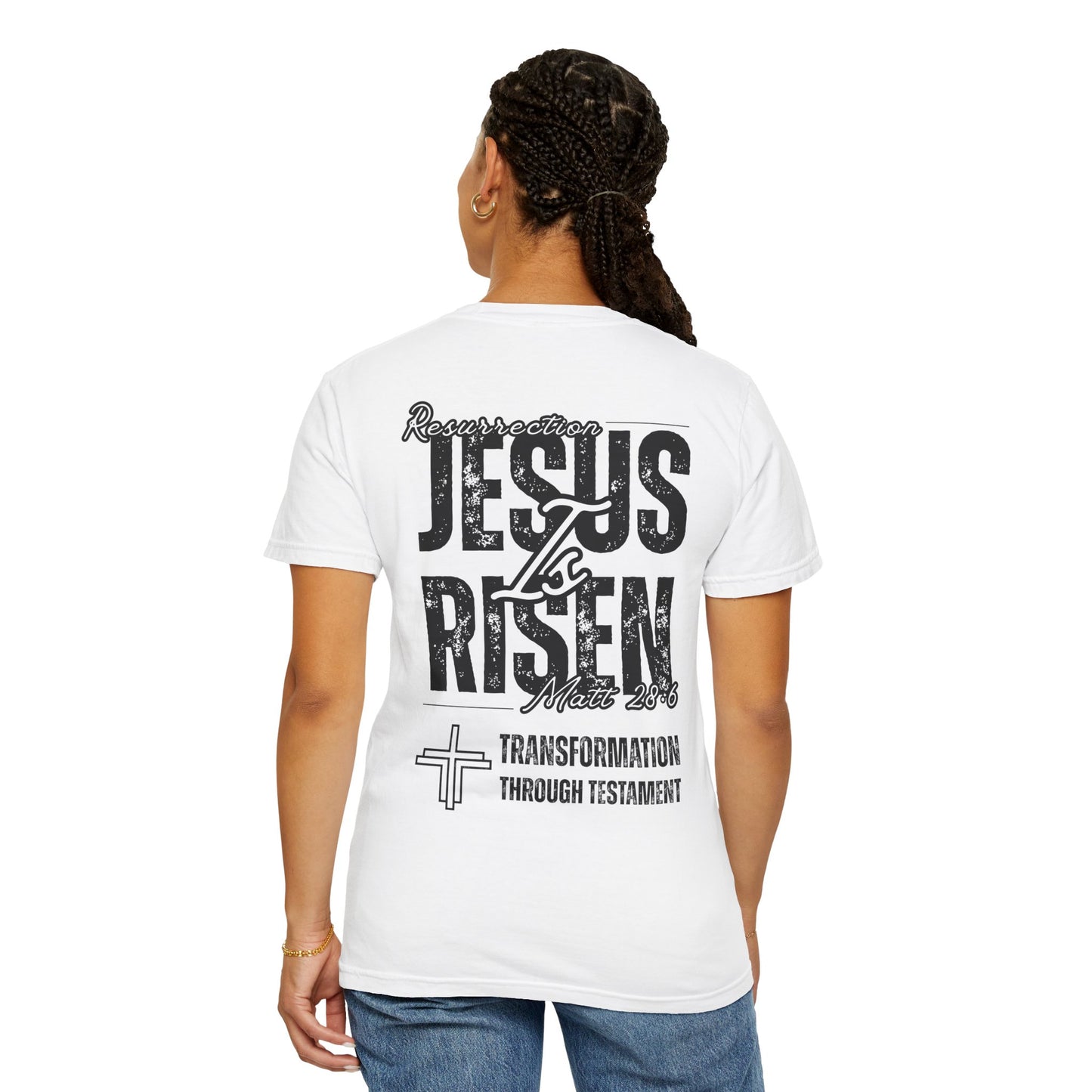 Jesus Is Risen – Matthew 28:6