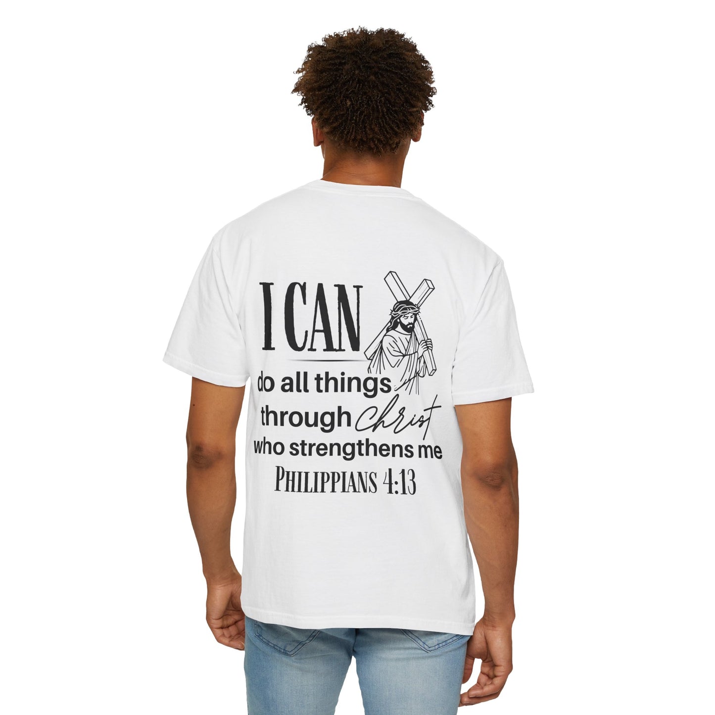 I Can Do All Things Through Christ — Philippians 4:13