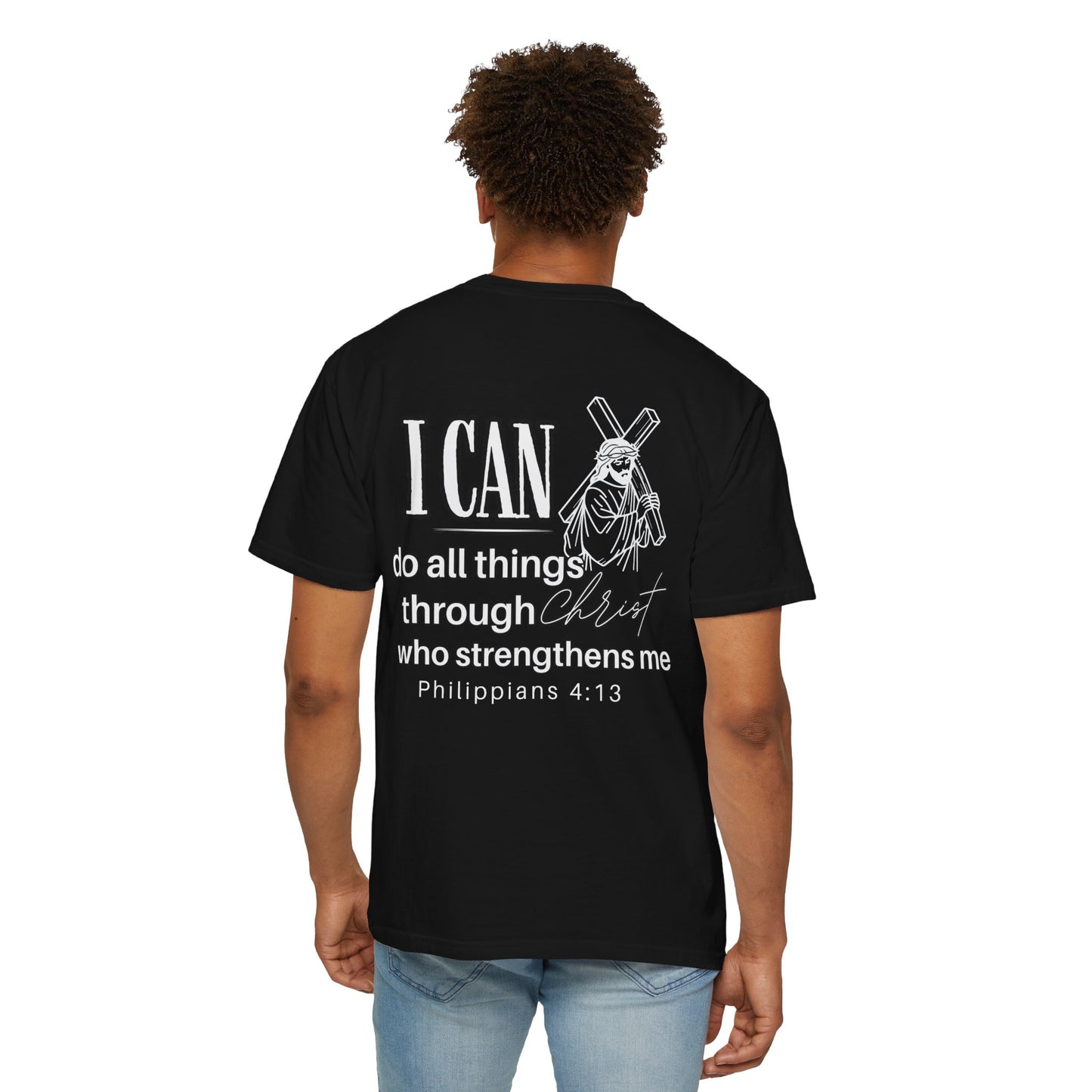 I Can Do All Things Through Christ — Philippians 4:13