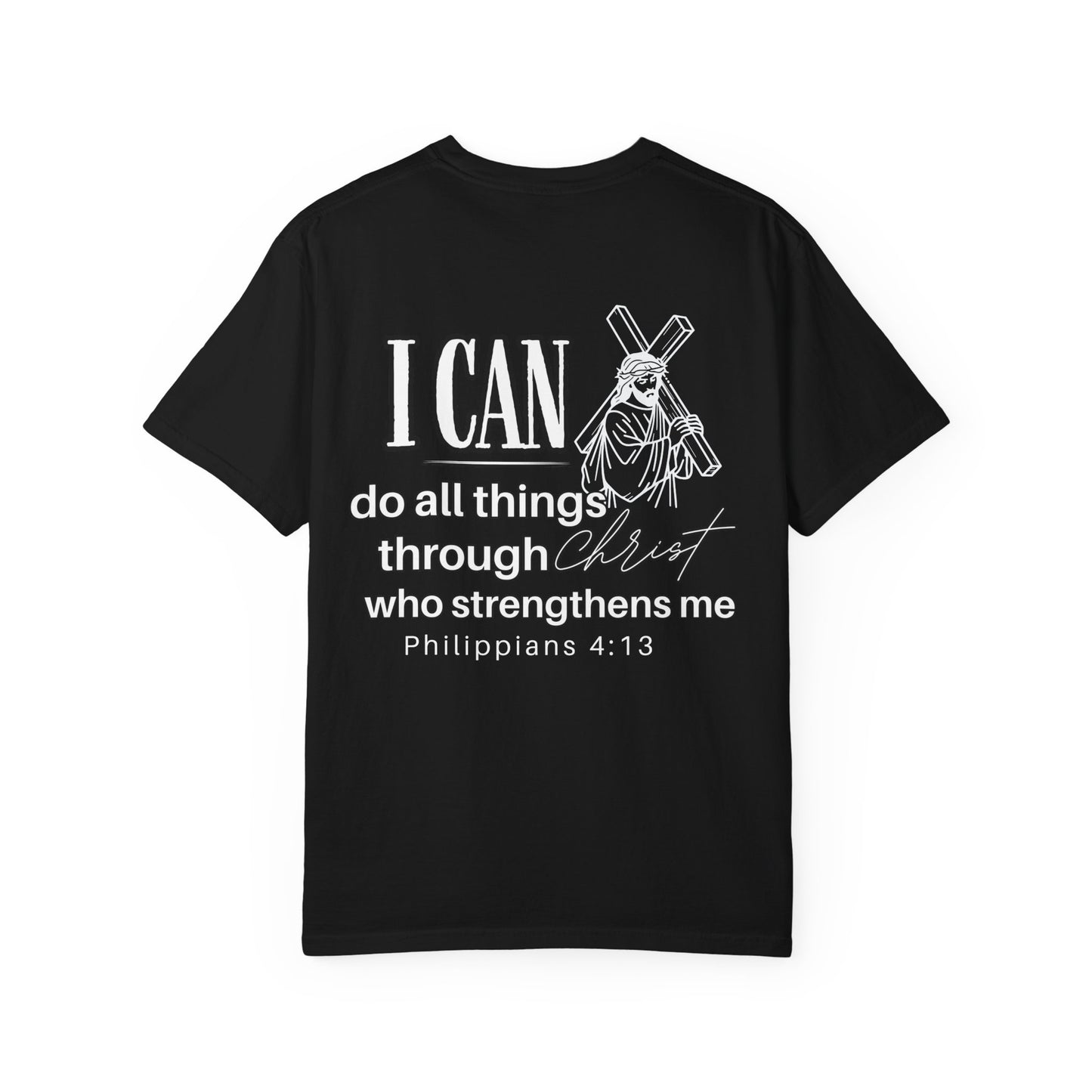 I Can Do All Things Through Christ — Philippians 4:13