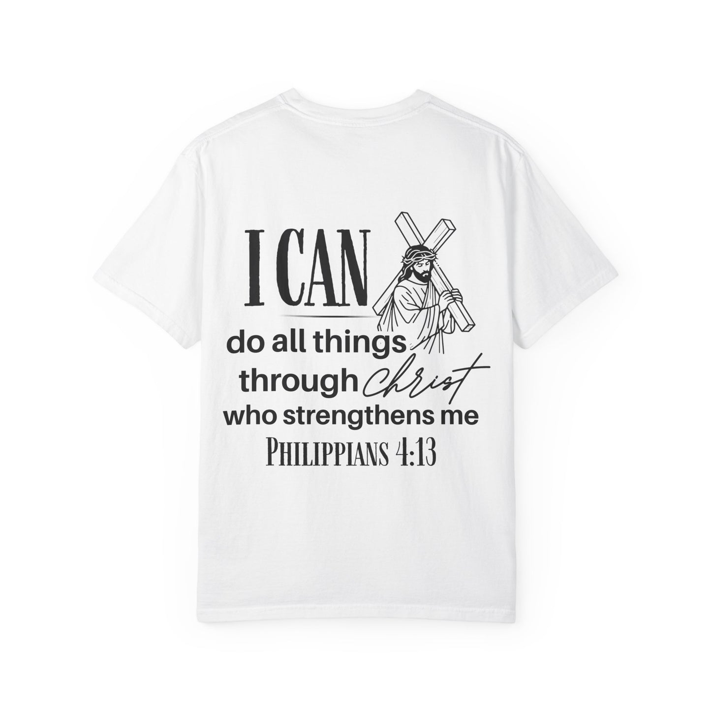 I Can Do All Things Through Christ — Philippians 4:13