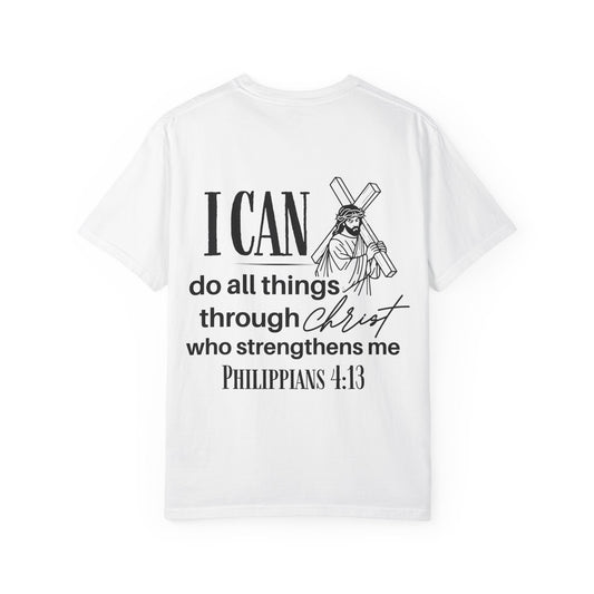 I Can Do All Things Through Christ — Philippians 4:13