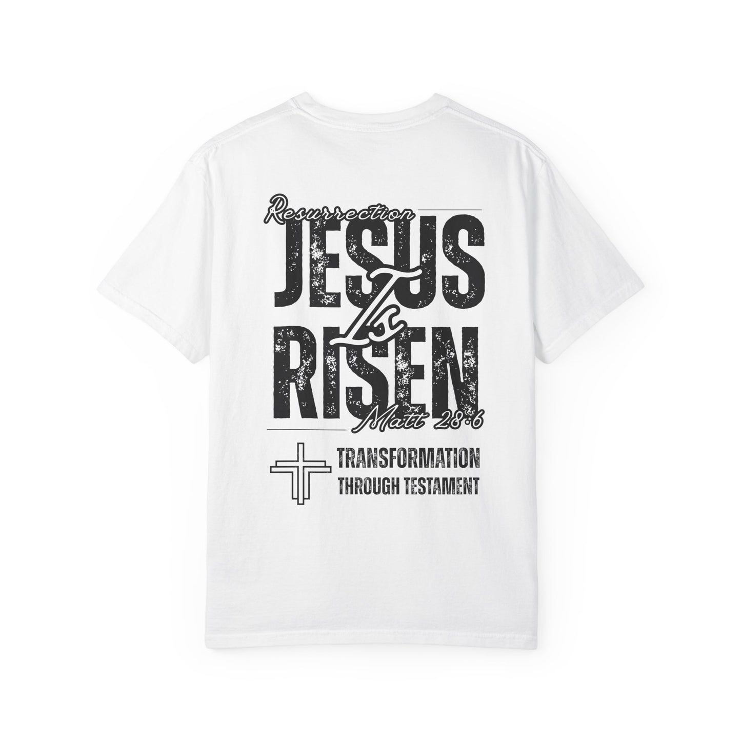 Jesus Is Risen – Matthew 28:6