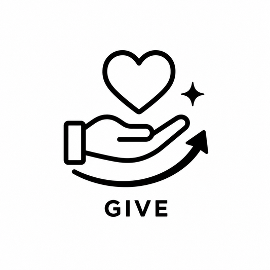 Give as you feel led