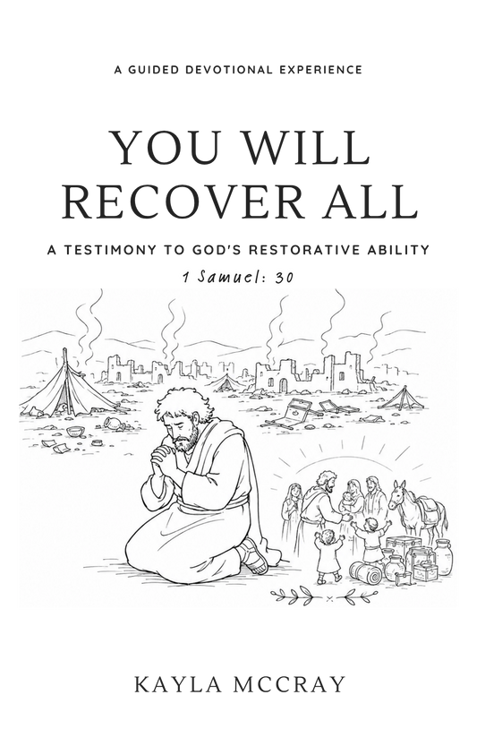 You Will Recover All